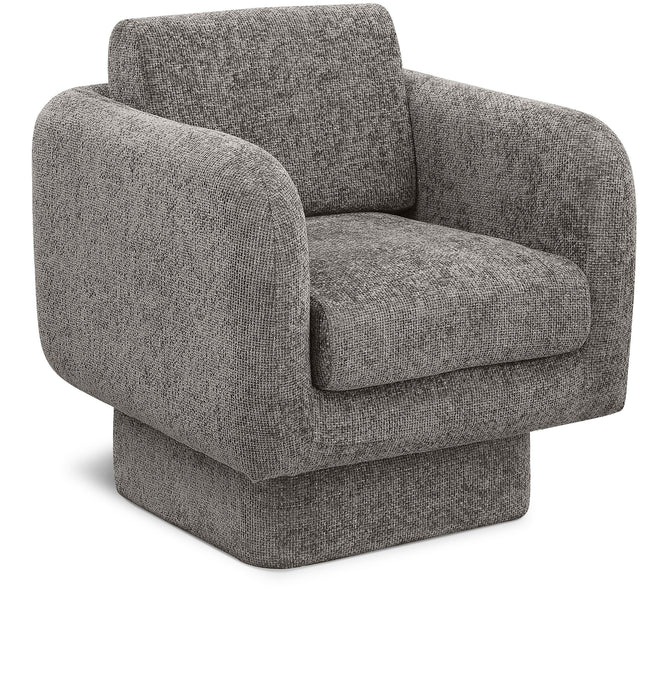 Alessandra - Swivel Accent Chair