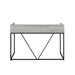 Preston - Desk - Gray - Stylish Home Furniture