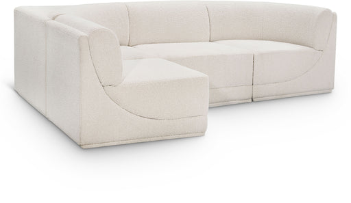 Ollie - 4 Piece Modular Sectional