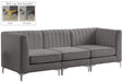 Alina - 3 Piece Modular Sectional - Stylish Home Furniture