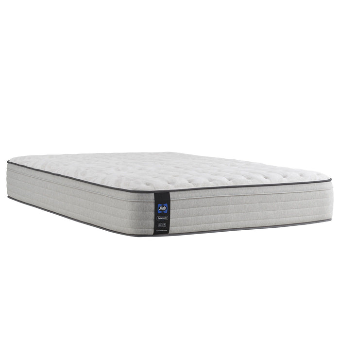 Posturepedic Summer Rose Medium Faux Euro Top Mattress