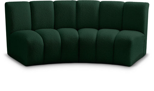 Infinity - 2 Piece Boucle Modular Sectional