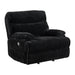 Admiral - Motion Recliner - Black - Stylish Home Furniture