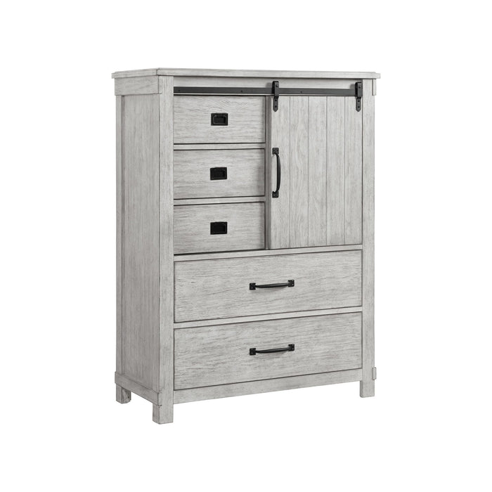 Scott - Platform Storage Bedroom Set - Stylish Home Furniture