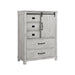 Scott - Platform Storage Bedroom Set - Stylish Home Furniture