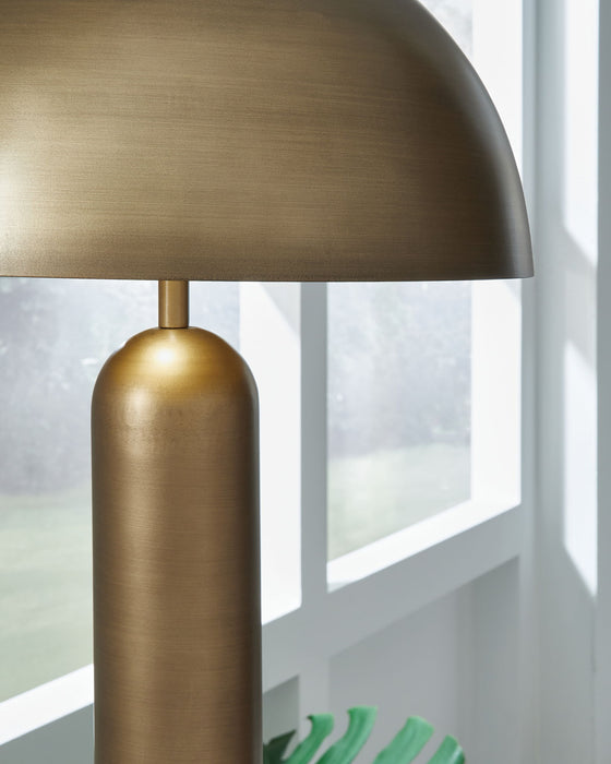 Wendfield - Metal Lamp - Stylish Home Furniture