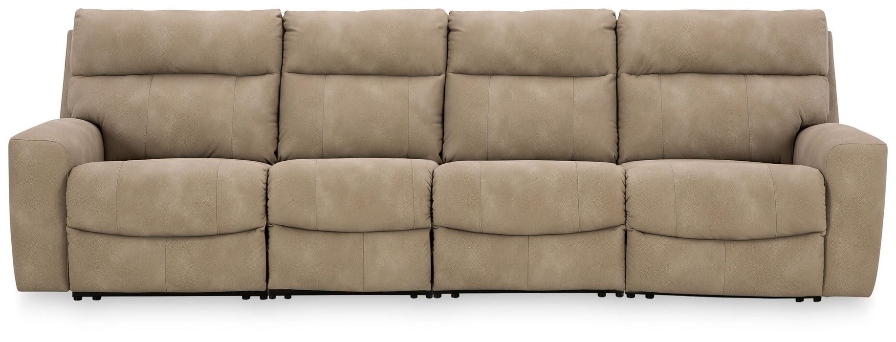 Next-Gen Durapella - Reclining Sectional - Stylish Home Furniture