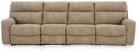 Next-Gen Durapella - Reclining Sectional - Stylish Home Furniture