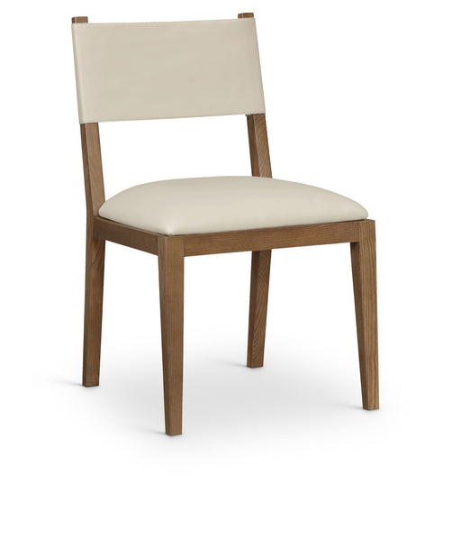 Avon - Vegan Leather Dining Side Chair (Set of 2)