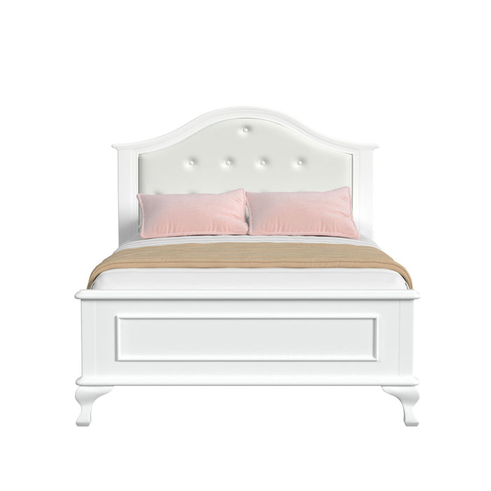 Jesse - Panel Bed - Stylish Home Furniture