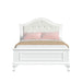 Jesse - Panel Bed - Stylish Home Furniture