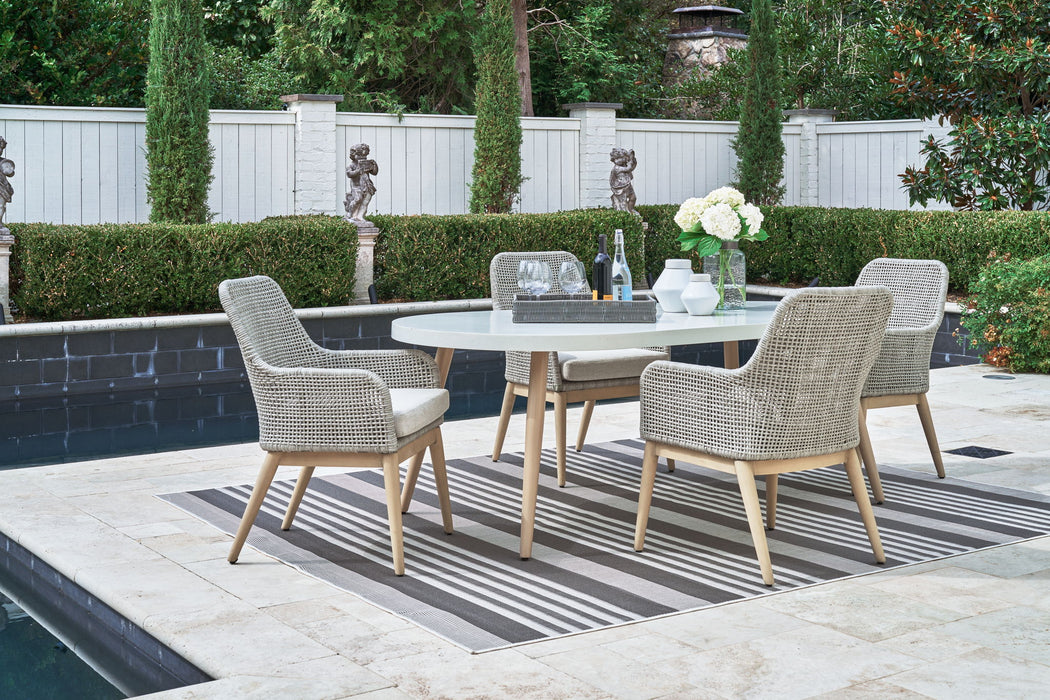 Seton Creek - Dining Set - Stylish Home Furniture