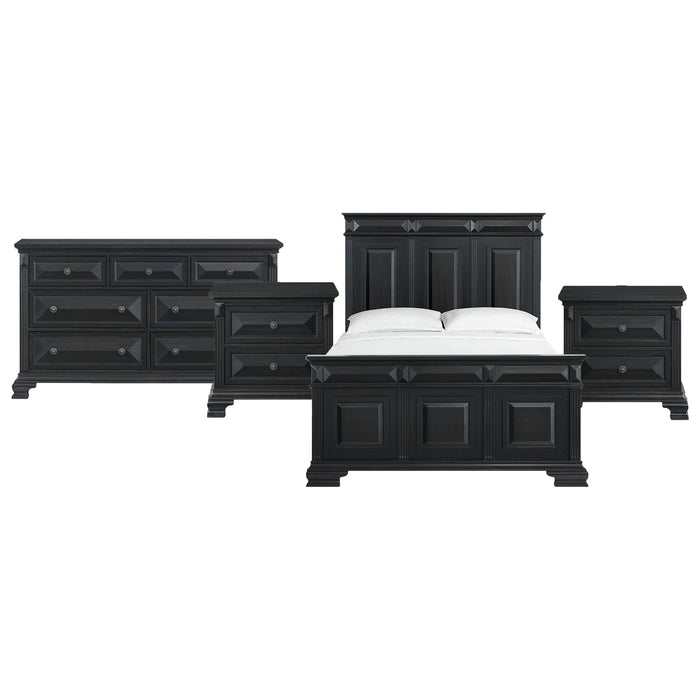 Bridgestone - Panel Bedroom Set - Stylish Home Furniture