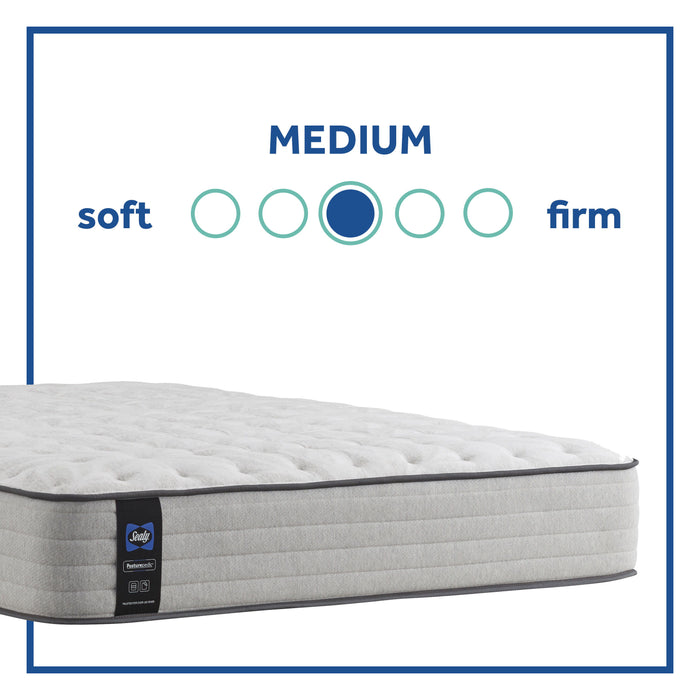 Posturepedic Summer Rose Medium Tight Top Mattress