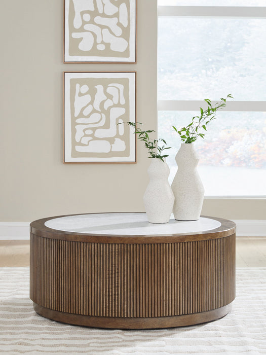 Hadonna - Round Table - Stylish Home Furniture