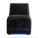 Nori - Chaise With Heat Massage, USBC, LED - Stylish Home Furniture