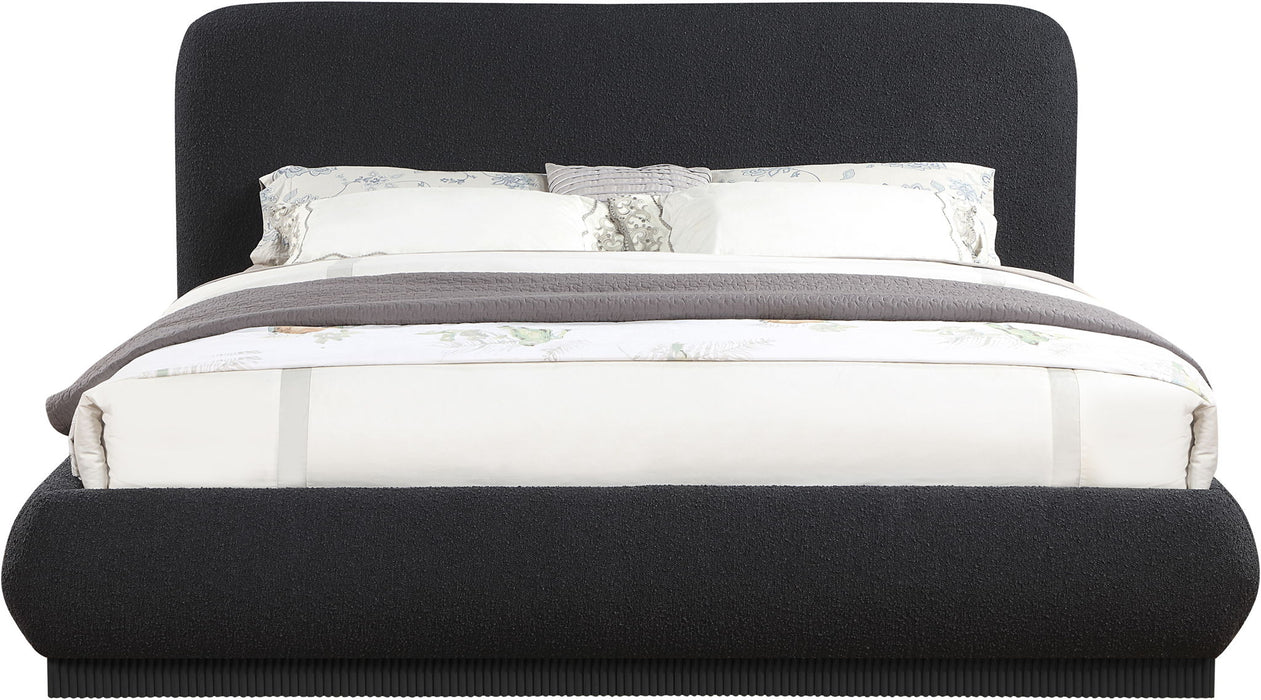 Rigby - Bed With Black Base