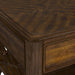 Phillipe - End Table - Cherry - Stylish Home Furniture