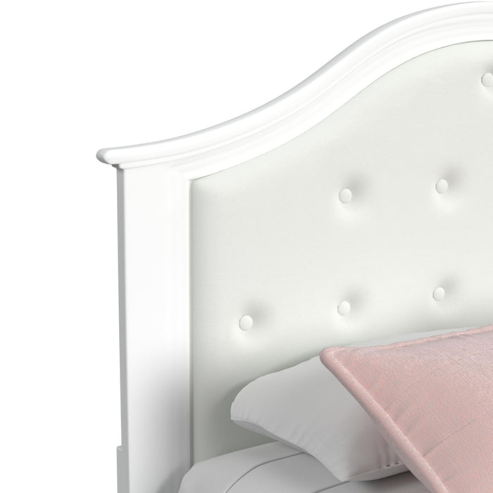 Jesse - Panel Bed - Stylish Home Furniture