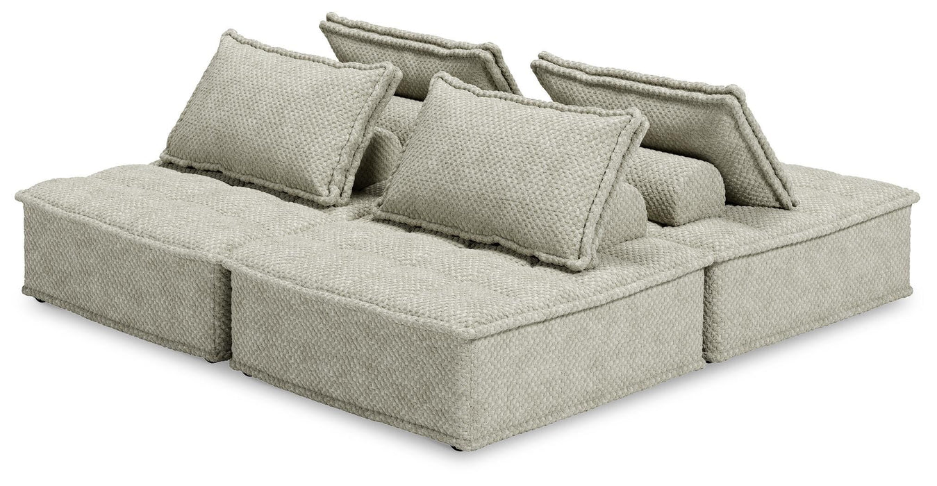 Bales - Sectional - Stylish Home Furniture