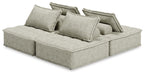 Bales - Sectional - Stylish Home Furniture