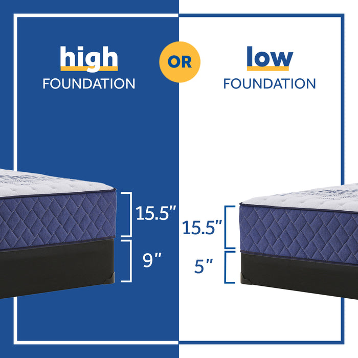 Performance - Mannered Gold Tight Top Ultra Plush Mattress