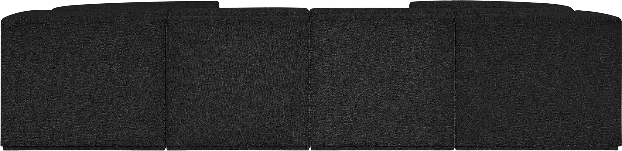 Ollie - 8 Piece Modular Sectional