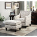 Erica - Ottoman - Stylish Home Furniture