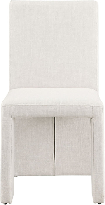 Benson - linen Dining Chair (Set of 2)
