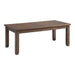 Jax - 3 Table Occasional Set - Dark Walnut - Stylish Home Furniture