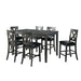 Alex - Counter Dining Set - Stylish Home Furniture