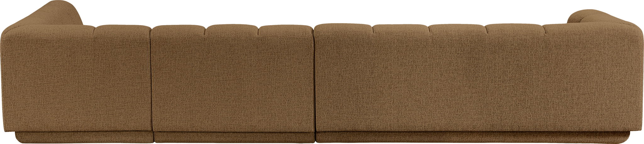 Modari - Sectional - Brown - Stylish Home Furniture