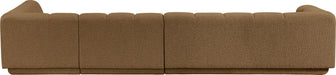 Modari - Sectional - Brown - Stylish Home Furniture
