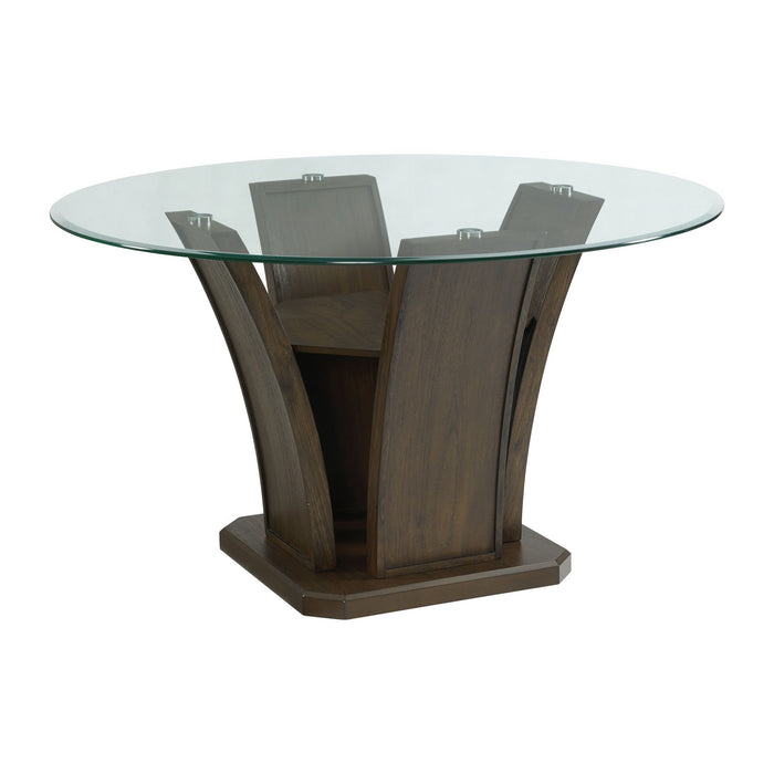 Dapper - Round Dining Table - Stylish Home Furniture