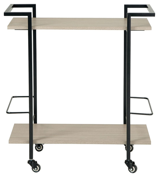 Waylowe - Bar Cart - Stylish Home Furniture