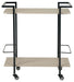 Waylowe - Bar Cart - Stylish Home Furniture