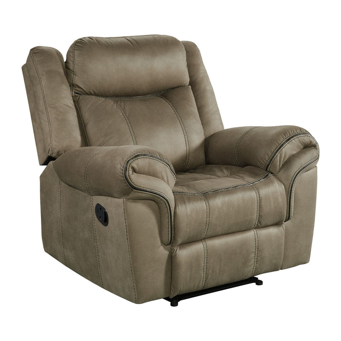 Sorrento - Glider Recliner - Stylish Home Furniture