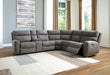 Next-Gen Durapella - Power Reclining Sectional Set - Stylish Home Furniture
