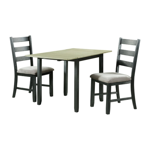 Martin - Drop Leaf Dining Set - Stylish Home Furniture