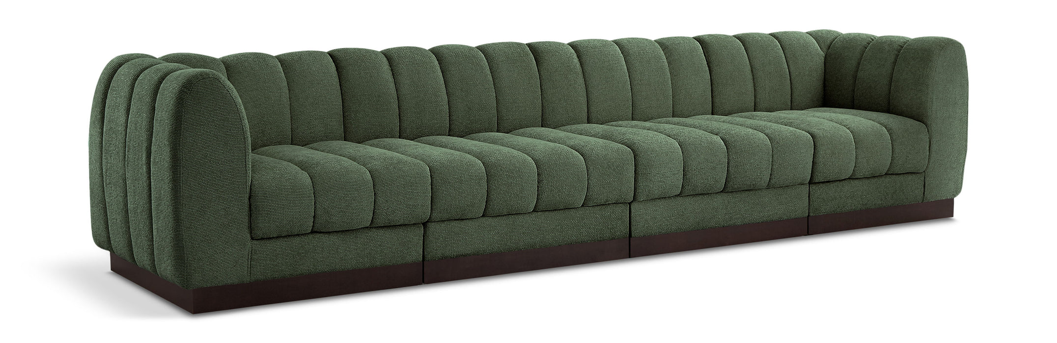 Quinn - 4 Seat Modular Sofa