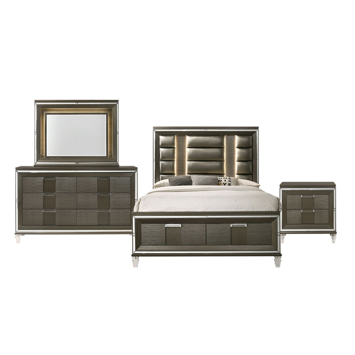 Twenty Nine - Storage Bedroom Set - Stylish Home Furniture