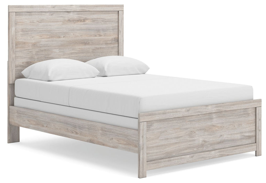 Broachmyn - Panel Bed - Stylish Home Furniture