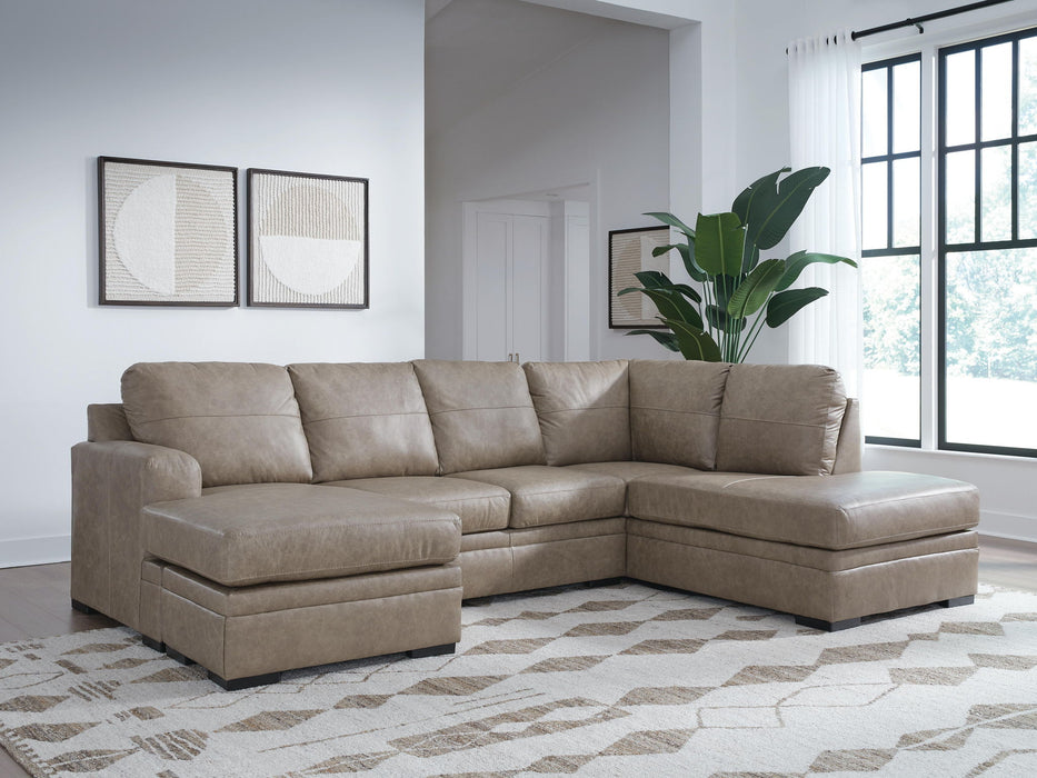 Amuleto - Sectional - Stylish Home Furniture