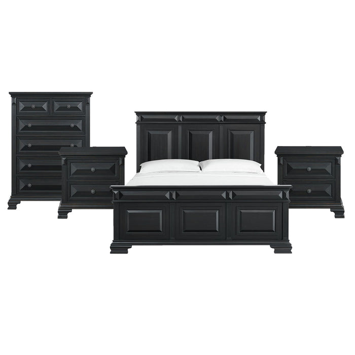 Bridgestone - Panel Bedroom Set - Stylish Home Furniture