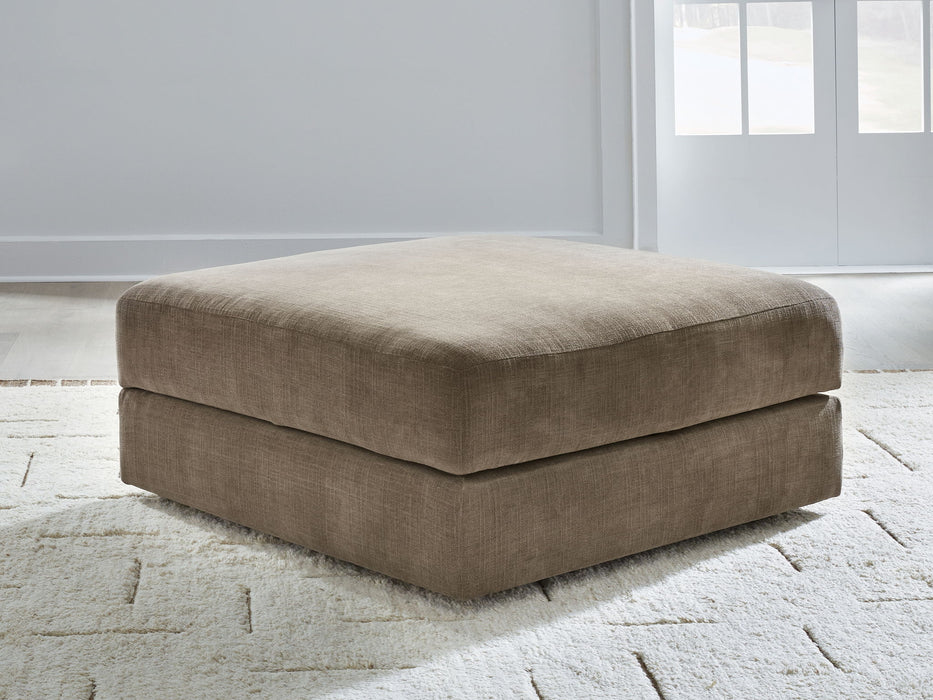 Camellia-Court - Ottoman With Storage - Coffee - Stylish Home Furniture