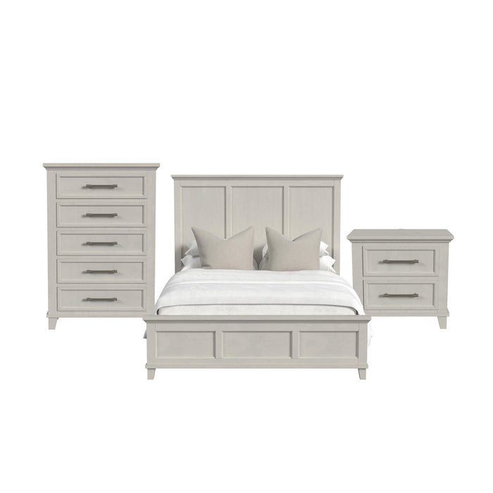 Canterbury - Panel Bedroom Set - Stylish Home Furniture