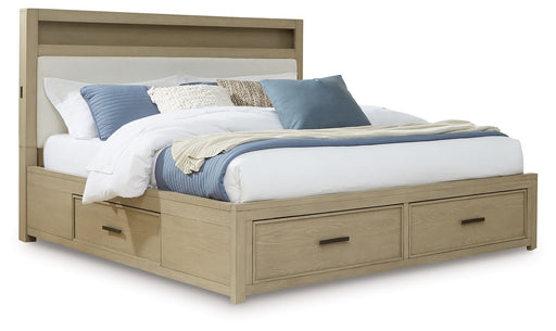 Calmoro - Bookcase Bed - Stylish Home Furniture