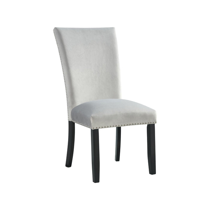 Francesca - Side Chair (Set of 2) - Stylish Home Furniture
