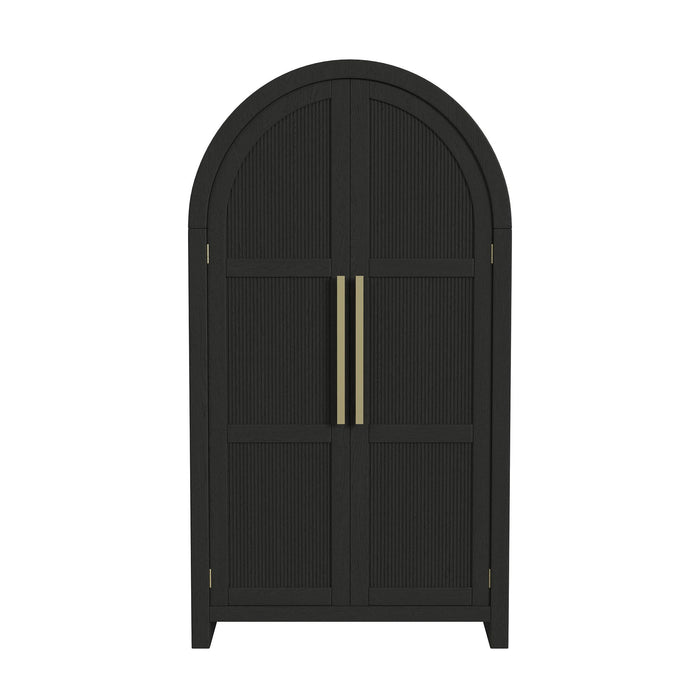 Ridgemont - Large Cabinet - Stylish Home Furniture