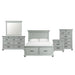 Slater - Platform Storage Bedroom Set - Stylish Home Furniture